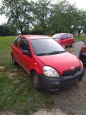 Toyota Yaris 1,0,r.2005 - 3