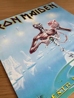 Iron Maiden – Seventh Son Of A Seventh Son - 3