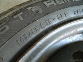 165/65 r15 81t 2ks letní - 3