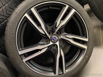 ORIGINAL ALU KOLA VOLVO V60 "IXION IV" R-DESIGN 235/40/19 - 3