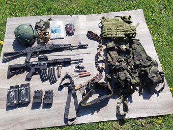Prodám airsoft vybaveni - 3