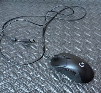 Logitech G703 Lightspeed - 3