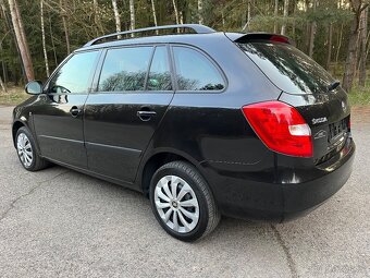 ŠKODA FABIA COMBI 1.2 TSI 63KW/2013/KLIMA/2 SADY KOL/83000KM - 3