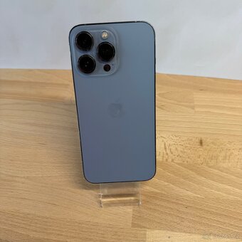 iPhone 13 Pro 128GB, modrý (12 měsíců záruka) - 3
