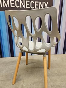 set 5ks design scandinavia židle - 3