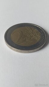 Mince 2 euro 2002 Dante Alighieri - 3