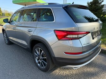 Škoda Kodiaq Scout 4x4 2.0 TDi 140kw m.ř.2020 WEBASTO - 3