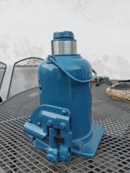 Hydraulický hever nový Weber-hydraulik - 3