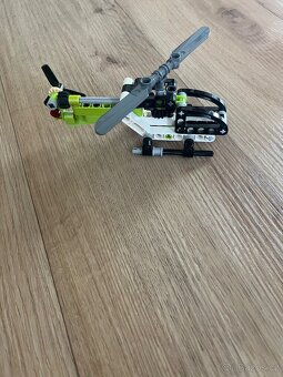 Lego Technic 30465 Helikoptéra. - 3