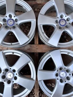 5x112 R17 Mercedes Benz A205 w205 C-Klass - 3
