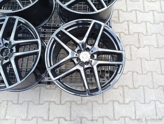 MERCEDES GLE COUPE AMG, W292 kola 21" - 3