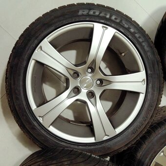 18" ALU kola – 5x114,3 – NISSAN (HYUNDAI, CHRYSLER, FORD) - 3