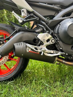 Yamaha Mt 09,2019,30tis.km najeto,quicksh.nahoru řazení - 3