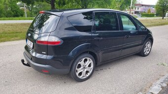 Ford s-max 2.0 TDCi 2008 Rezervace - 3