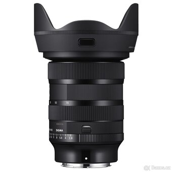 Kupim objektivy pre Sony FE - 3