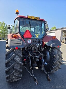 Zetor Forterra 125 s čelním nakladačem - 3