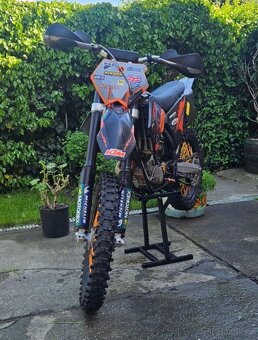 KTM 250 sxf 2006 - 3