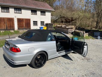 E46 323ci cabrio - 3