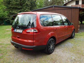 Ford Galaxy 2.0 107 kw-7míst-servisní knížka-lustrace Cebia - 3
