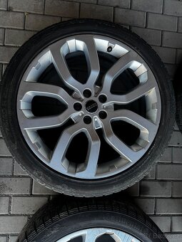 Kola 275/40 R22 Land Rover Range Rover - 3