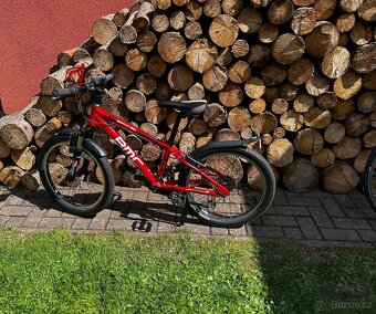 Dětské kolo 20" BMC sportelite SE20 - 3