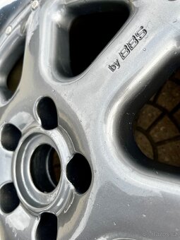 BBS Bugatti 5x112 8Jx17 - 3