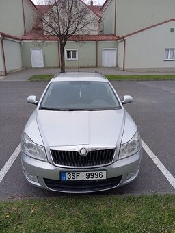 Skoda octavia 2 1.9 TDI - 3