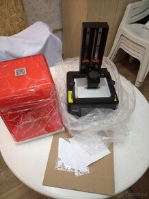 Nová 3D tiskárna Creality Halot One PRO (SLA tisk na resin) - 3