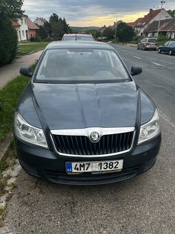 Skoda Octavia II Combi, 1.6, LPG - 3