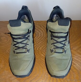 BOTY ADIDAS TERREX AX4 GTX HP7400 khaki barva - 3