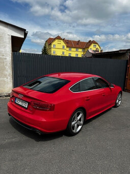 AUDI A5 S-line Hatchback 2.0 TSI - 3