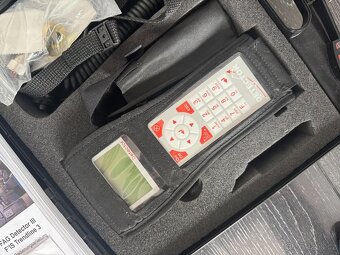 Měřicí systém Schaeffler FAG FAG Detector III Kit - 3