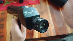 ZRT 460M 20x rusky dalekohled monokular - 3