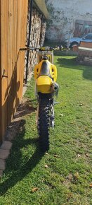 Suzuki rm 250 - 3