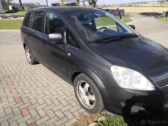 Opel Zafira B 1.7cdti 92kW - 3