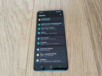 Samsung Galaxy A71- 6,7" AMOLED FULL HD+/128GB/ 6GB/NFC/GPS - 3