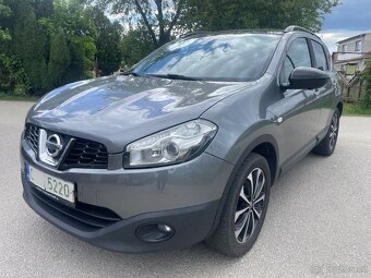 Nissan Qashqai 1.6i 2013 rok - 3