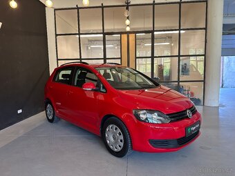 VW GOLF PLUS 1.4i 16V 59KW 2009 TRENDLINE KLIMA 131TKM - 3