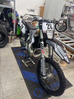 Husqvarna TE 300 2016 - 3