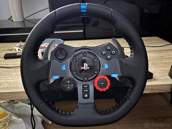 Logitech G29 - 3