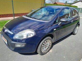 Fiat Punto Evo - 3