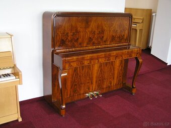 Prodám pianino Petrof mod.F - 3