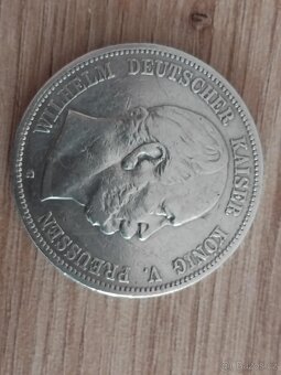 5 marek 1876 C - 3