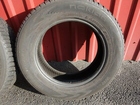 4X ZIMNÍ PMEU NOKIAN WR D4+SNOV 195/65 R15 91T M+S 4X7MM - 3