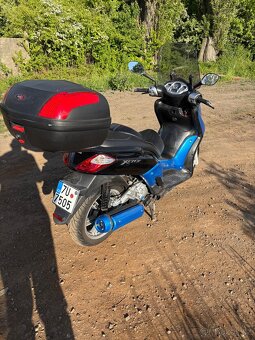 Yamaha X city 250 cc - 3