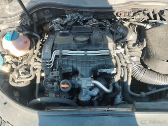 PRODÁM ND VW PASSAT B6 2.0, 125KW - 3