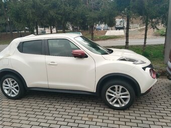 Nissan Juke 1,6 /86 kw - 3