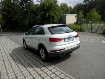 Audi Q3 2.0TDi Quattro, Navi, Tažné, Bezklíčové - 3