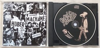 Hubert Macháně - Zazdili nám WC - CD-R - 1991 - 3