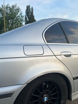 BMW E39 520i - 3